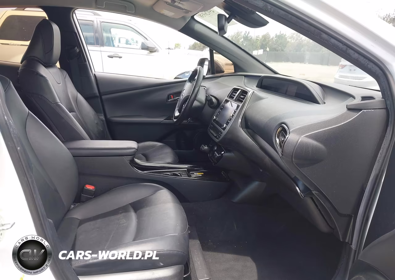 2021 Toyota Prius 2020 Edition VIN:JTDKAMFU1M3128016 - 5