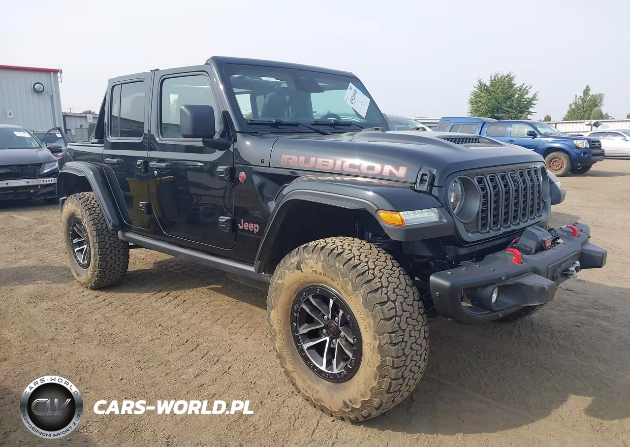 2026 Jeep Wrangler Recon 4X4 – zdjęcie 1 z 14