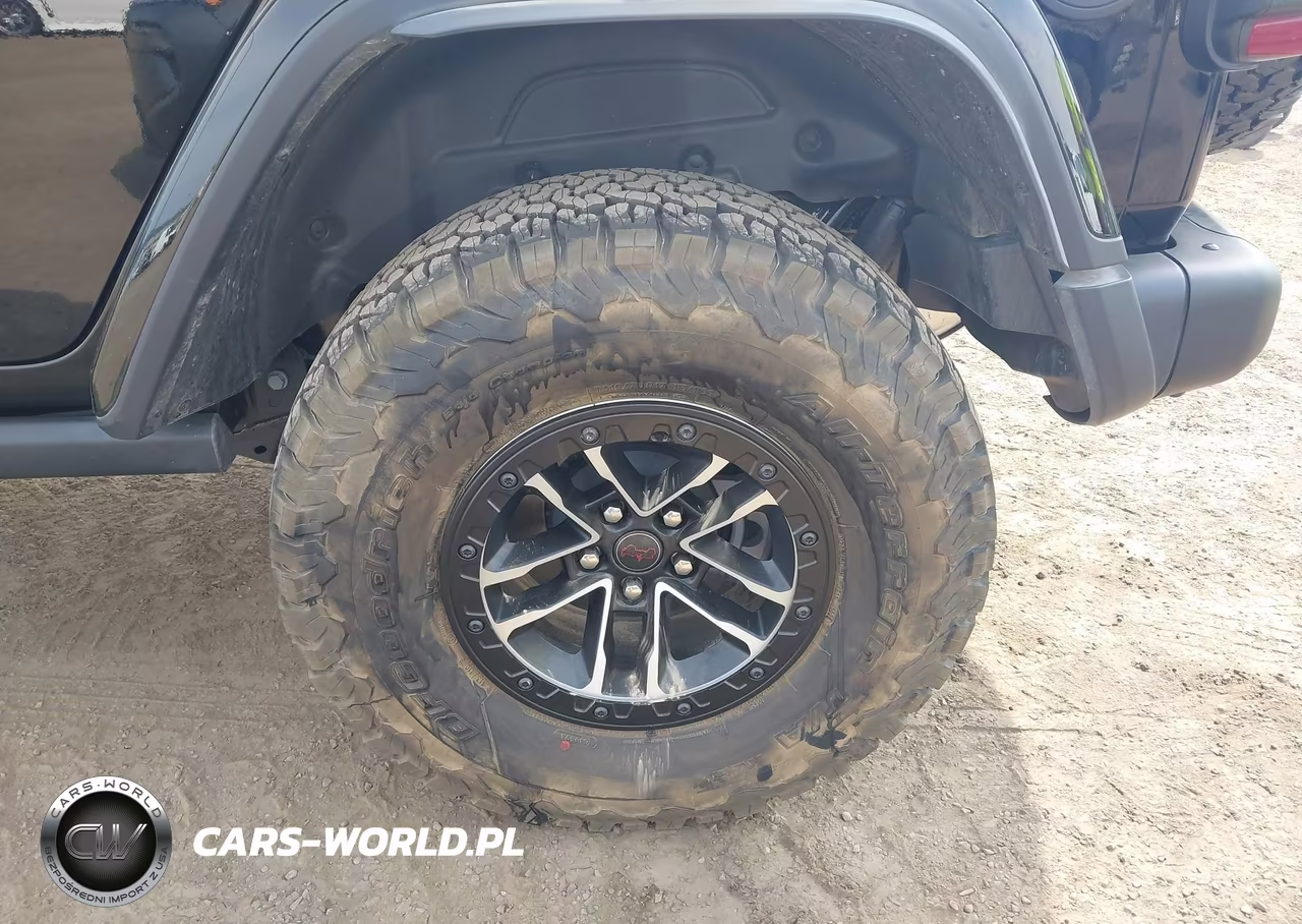 2026 Jeep Wrangler Recon 4X4 VIN:1C4RJXFG8TW287137 - 13