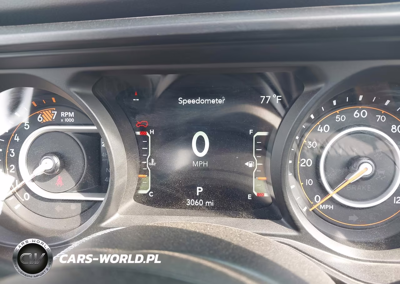 2026 Jeep Wrangler Recon 4X4 VIN:1C4RJXFG8TW287137 - 7