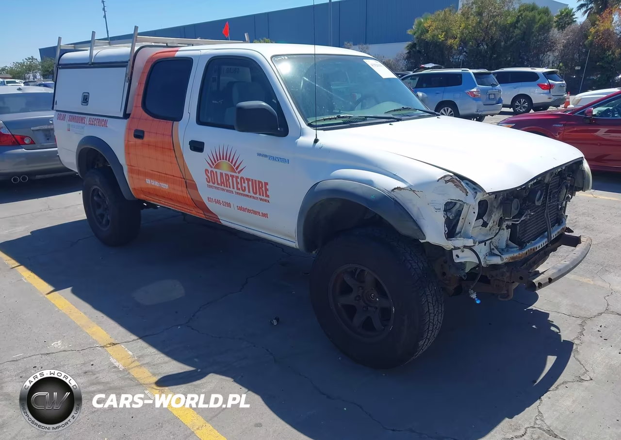 2004 Toyota Tacoma Prerunner