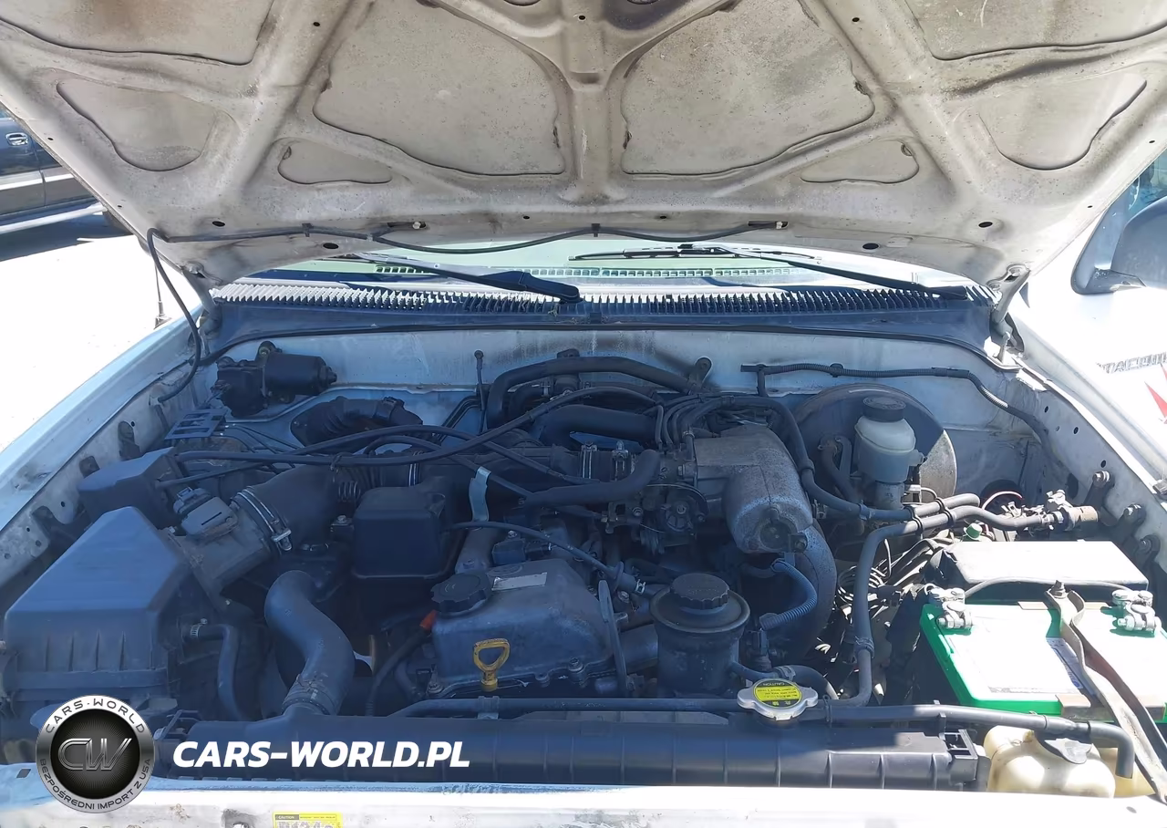 2004 Toyota Tacoma Prerunner VIN:5TEGM92N44Z459991 - 10
