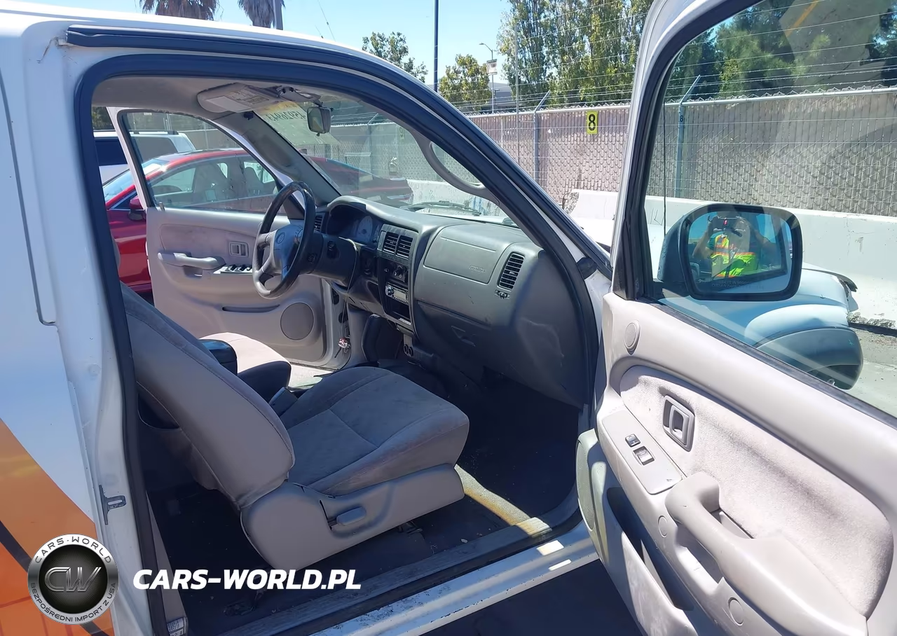 2004 Toyota Tacoma Prerunner VIN:5TEGM92N44Z459991 - 5