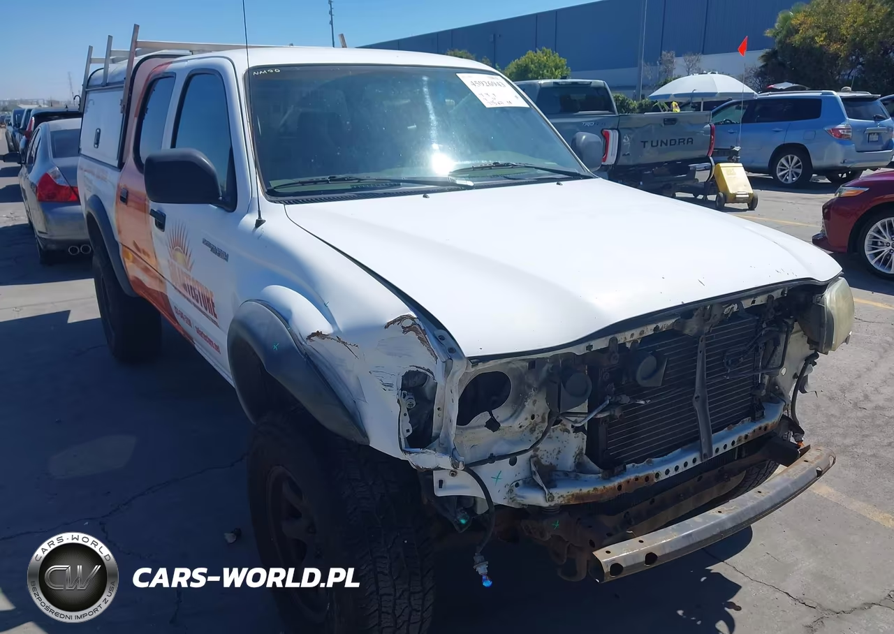 2004 Toyota Tacoma Prerunner VIN:5TEGM92N44Z459991 - 6