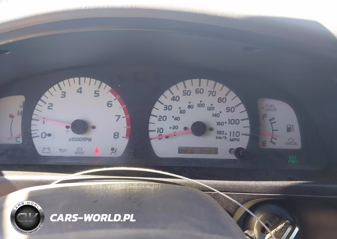 2004 Toyota Tacoma Prerunner VIN:5TEGM92N44Z459991 - 7