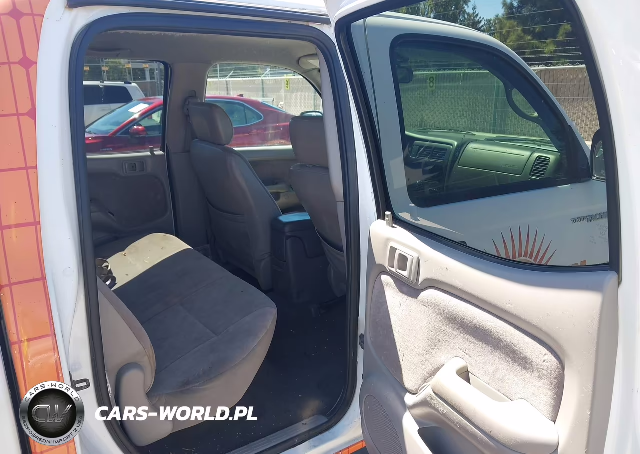 2004 Toyota Tacoma Prerunner VIN:5TEGM92N44Z459991 - 8