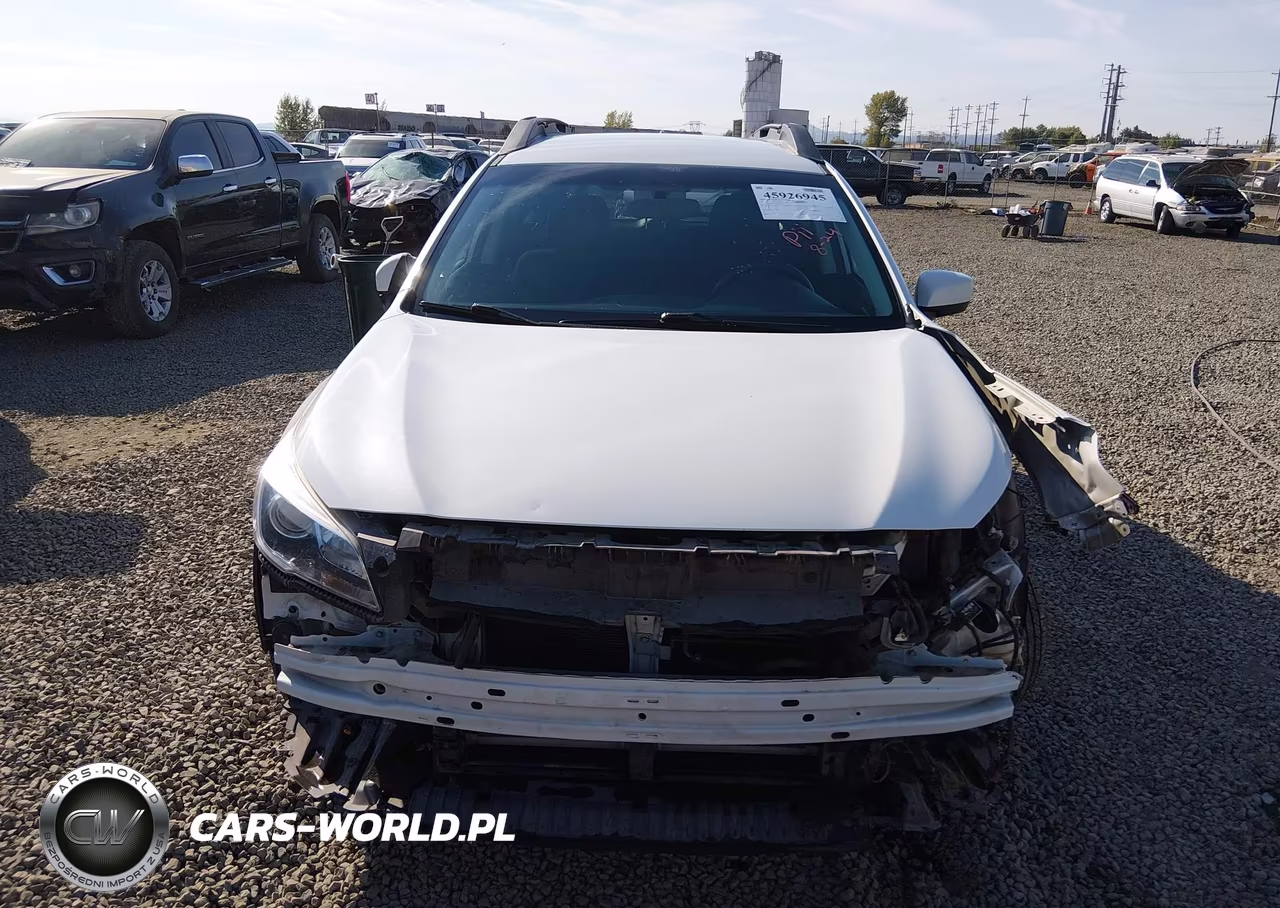 2017 Subaru Outback 2.5I Premium VIN:4S4BSACC5H3432751 - 13