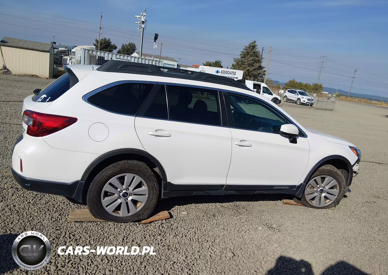 2017 Subaru Outback 2.5I Premium VIN:4S4BSACC5H3432751 - 14
