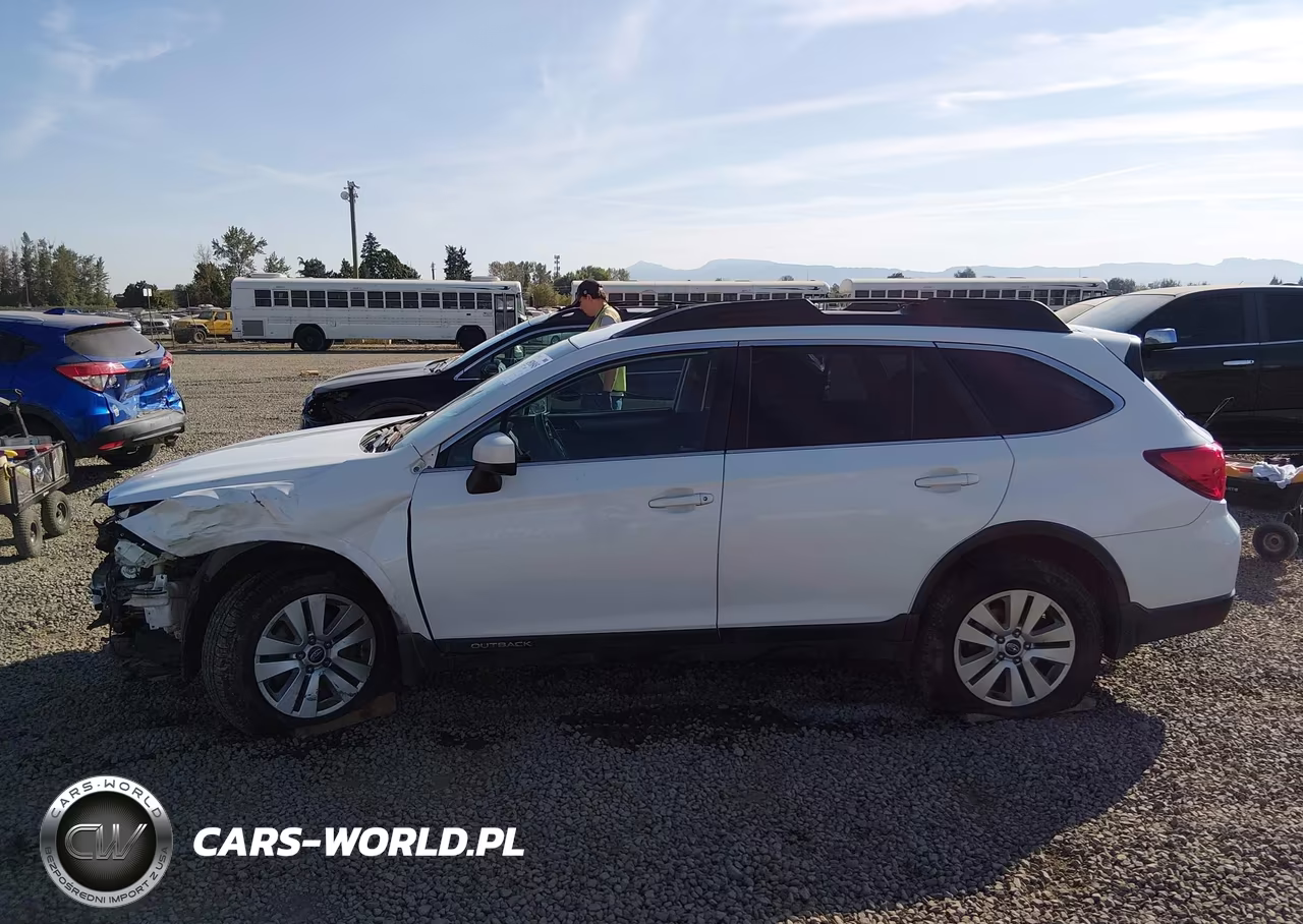 2017 Subaru Outback 2.5I Premium VIN:4S4BSACC5H3432751 - 15