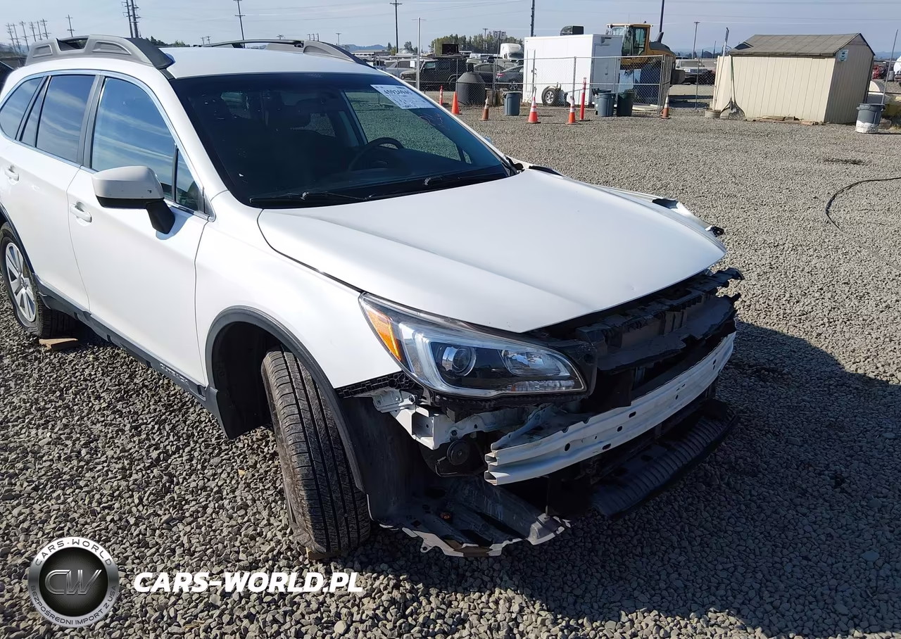 2017 Subaru Outback 2.5I Premium VIN:4S4BSACC5H3432751 - 18