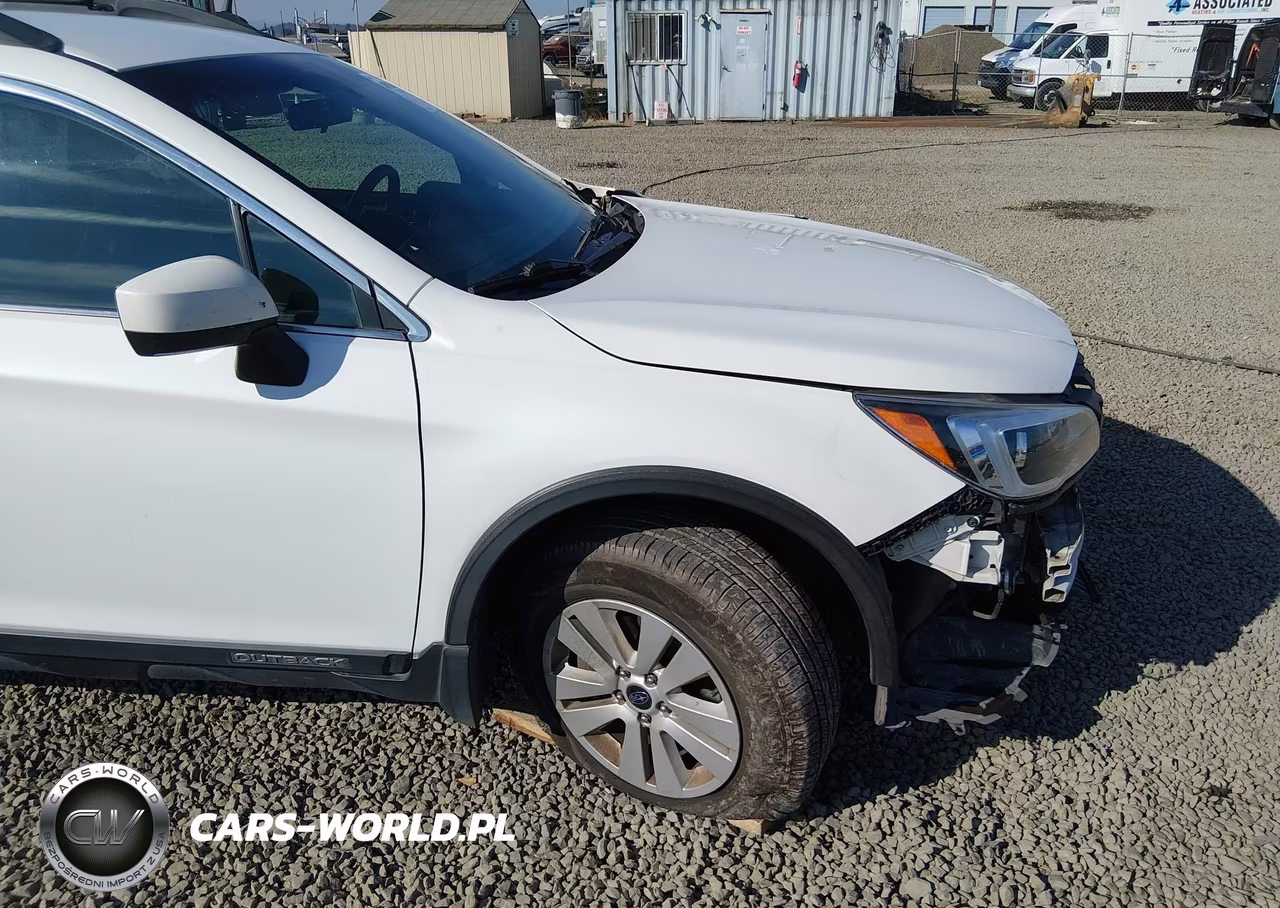 2017 Subaru Outback 2.5I Premium VIN:4S4BSACC5H3432751 - 19