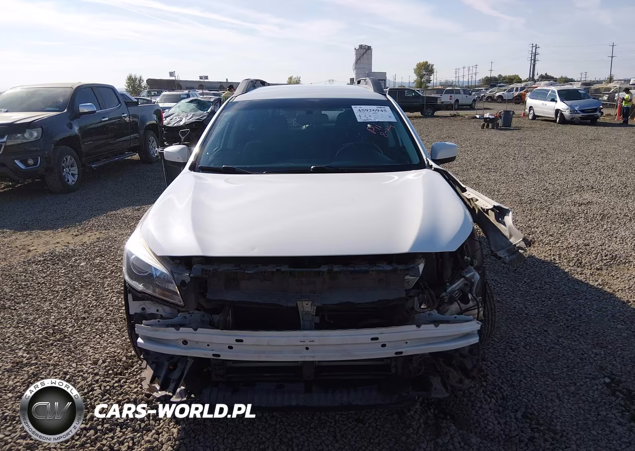 2017 Subaru Outback 2.5I Premium VIN:4S4BSACC5H3432751 - 6