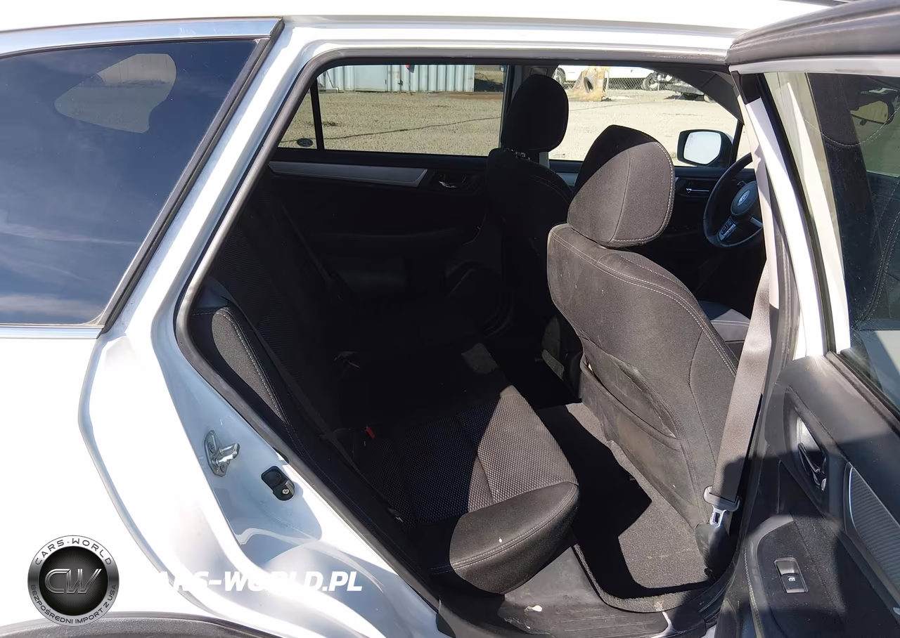 2017 Subaru Outback 2.5I Premium VIN:4S4BSACC5H3432751 - 8