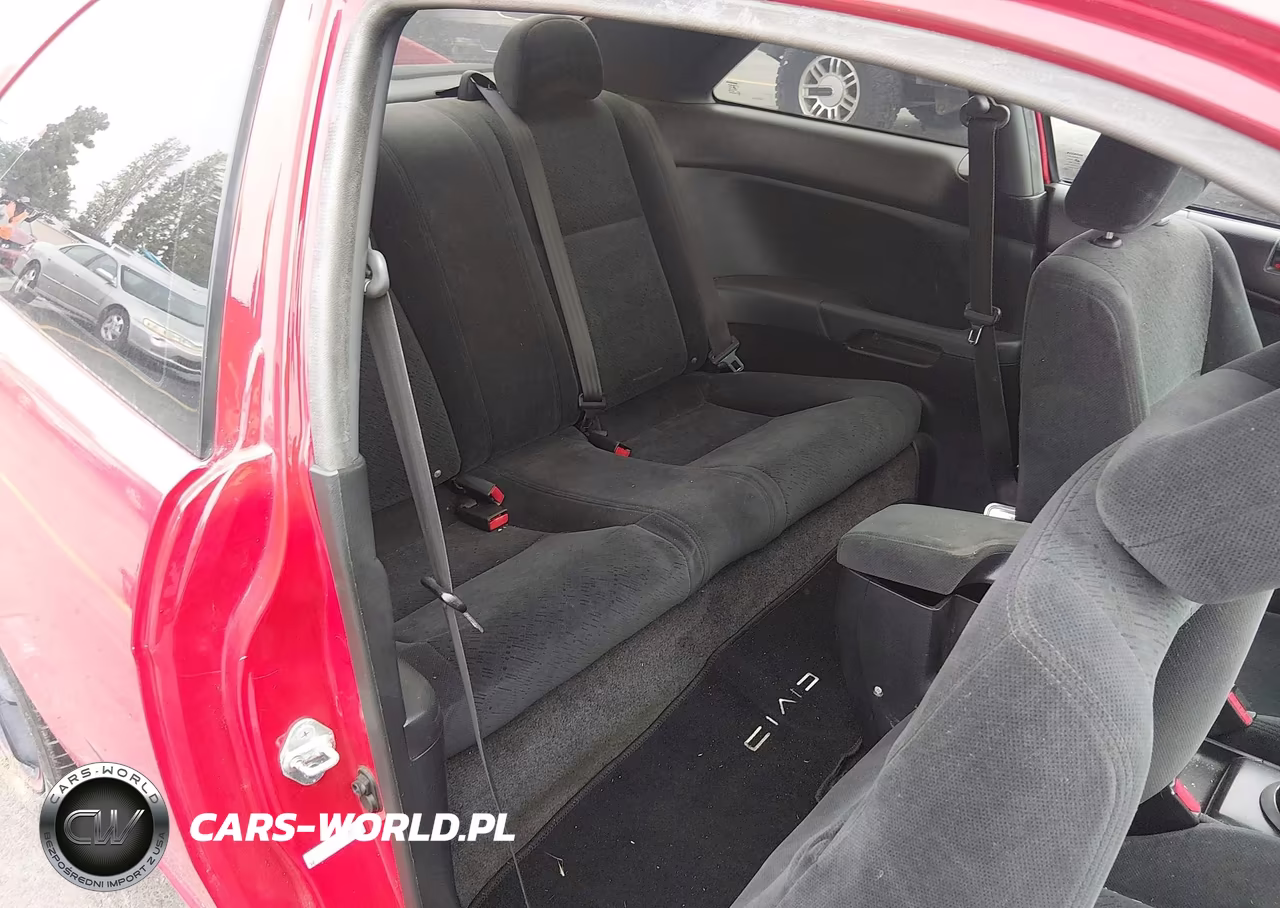 2005 Honda Civic Lx VIN:1HGEM21515L068248 - 8
