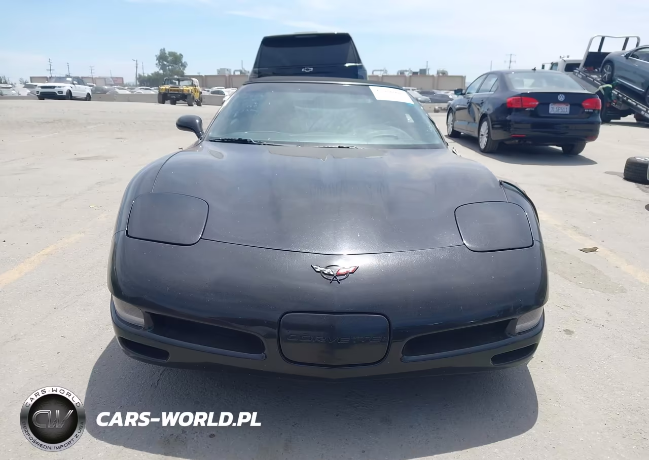 2000 Chevrolet Corvette VIN:1G1YY32G3Y5116856 - 15