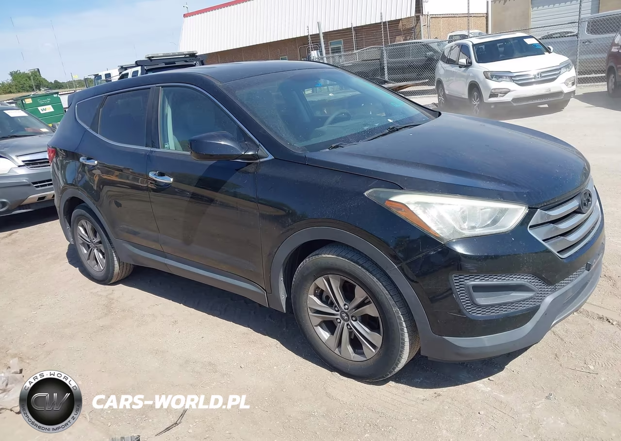 2015 Hyundai Santa Fe Sport 2.4L