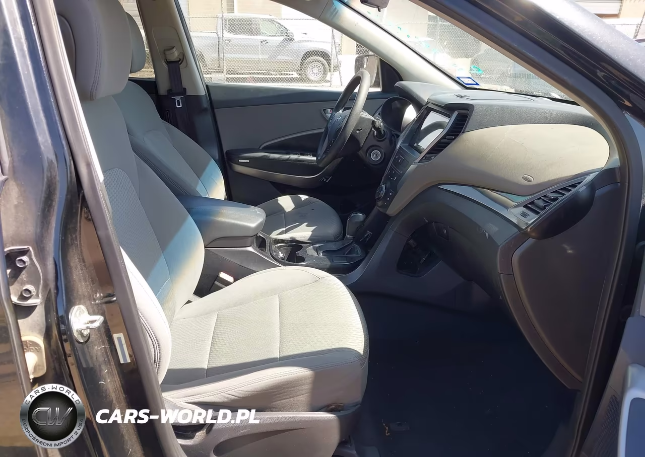 2015 Hyundai Santa Fe Sport 2.4L VIN:5XYZT3LB5FG241407 - 5
