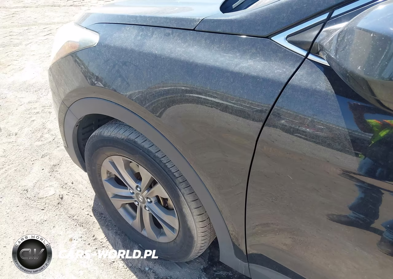 2015 Hyundai Santa Fe Sport 2.4L VIN:5XYZT3LB5FG241407 - 6