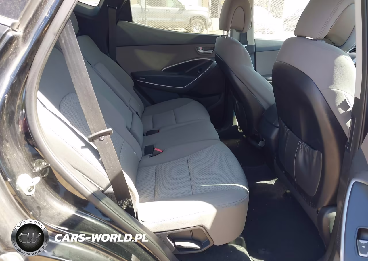 2015 Hyundai Santa Fe Sport 2.4L VIN:5XYZT3LB5FG241407 - 8