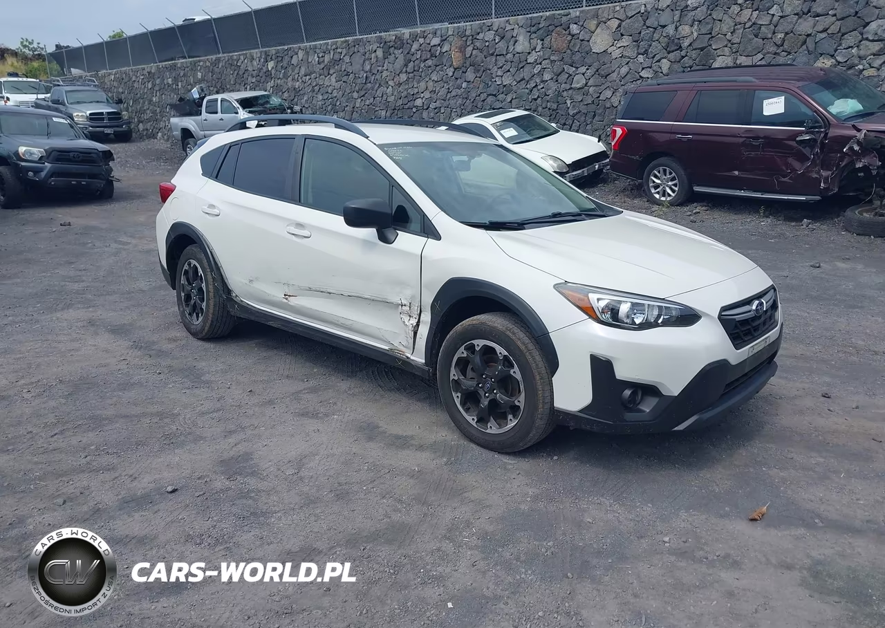 2022 Subaru Crosstrek