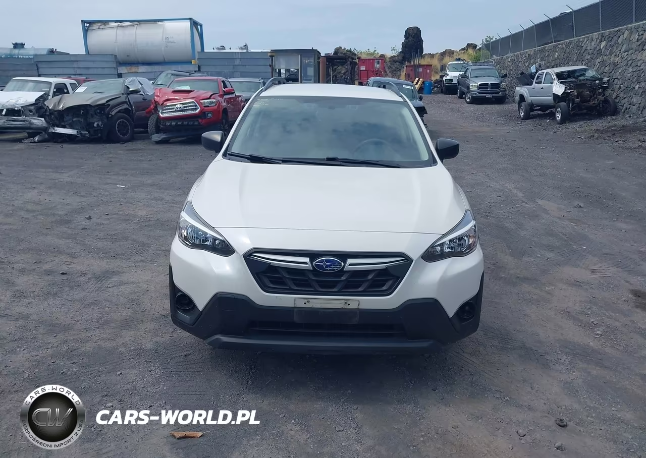2022 Subaru Crosstrek VIN:JF2GTABC8N8216837 - 12