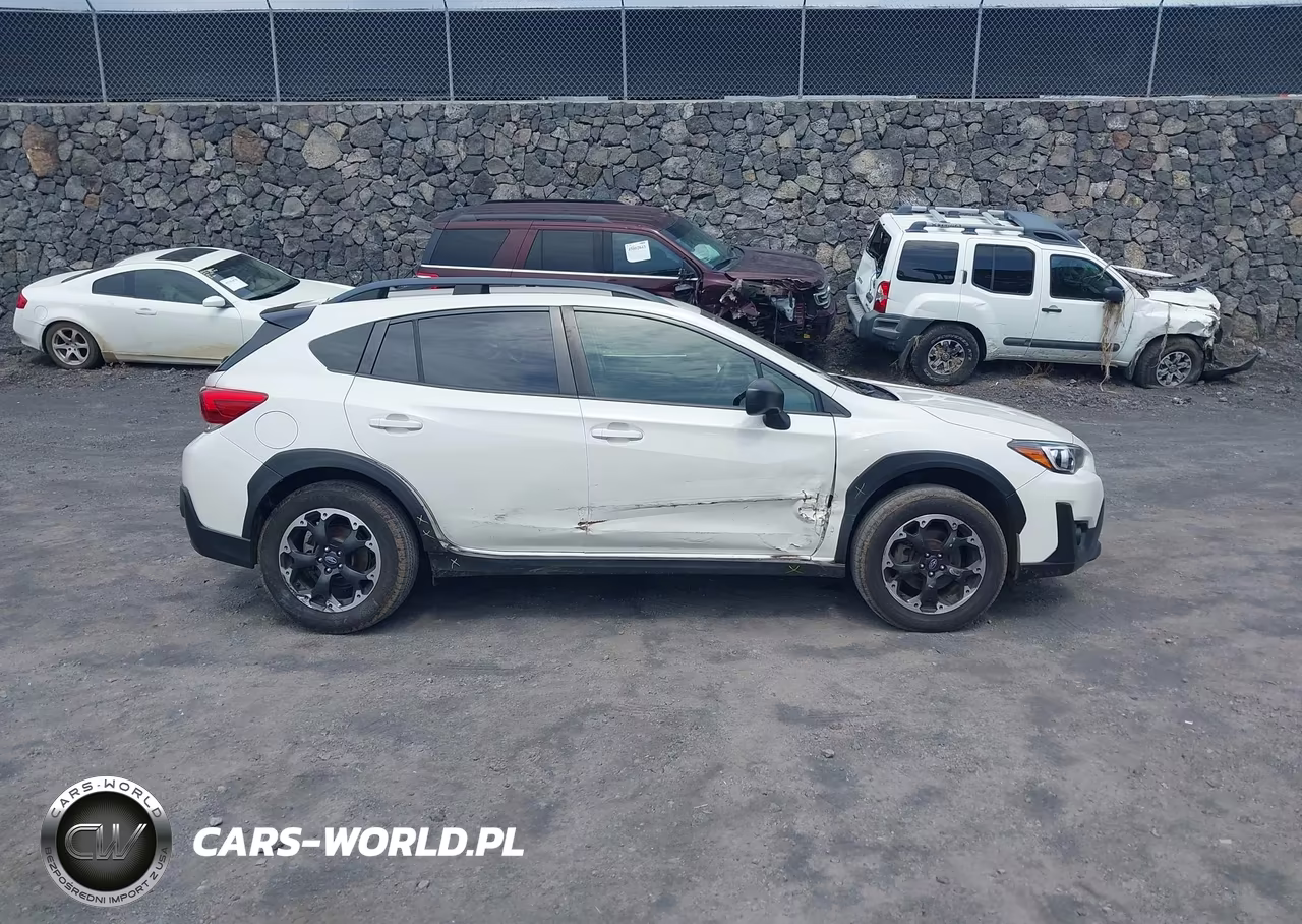2022 Subaru Crosstrek VIN:JF2GTABC8N8216837 - 13
