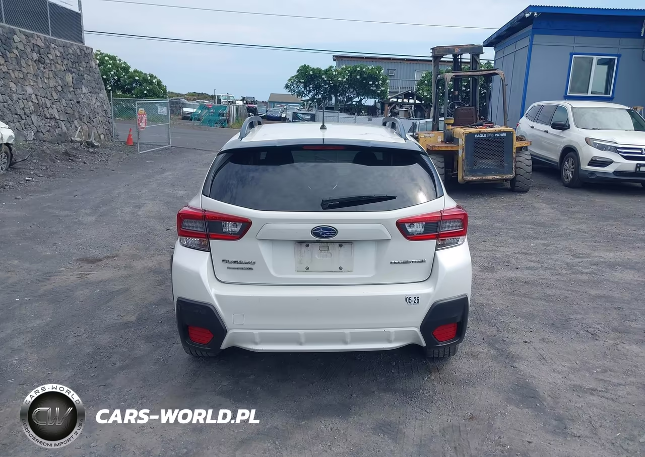 2022 Subaru Crosstrek VIN:JF2GTABC8N8216837 - 16