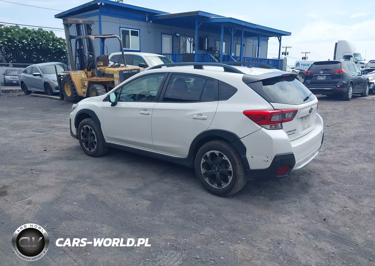 2022 Subaru Crosstrek VIN:JF2GTABC8N8216837 - 3