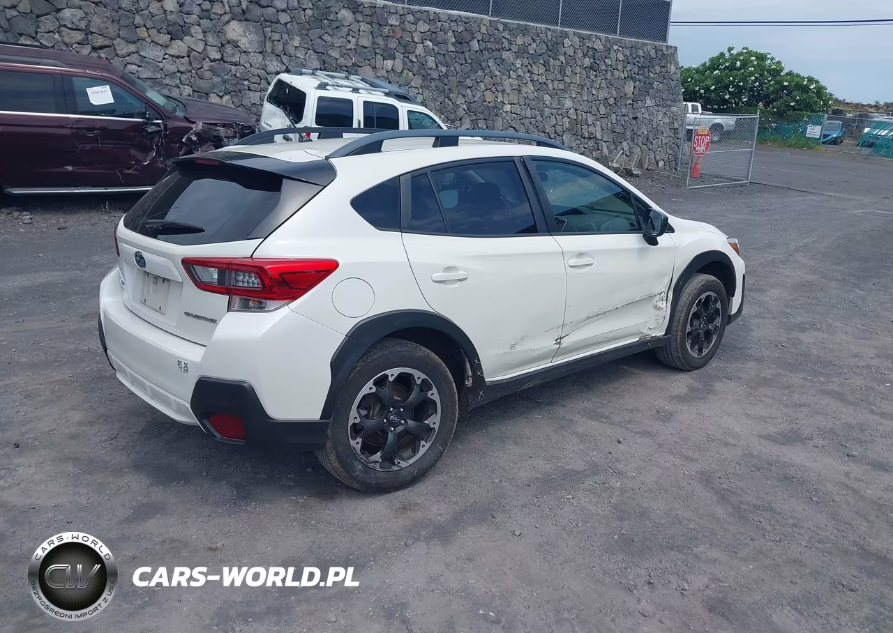 2022 Subaru Crosstrek VIN:JF2GTABC8N8216837 - 4