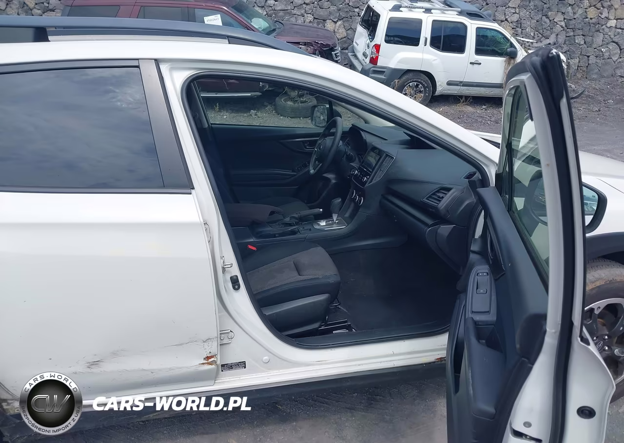 2022 Subaru Crosstrek VIN:JF2GTABC8N8216837 - 5