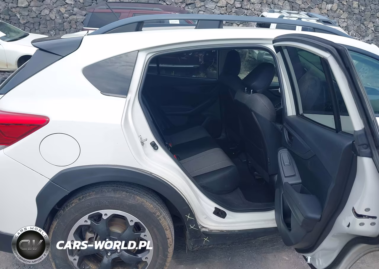 2022 Subaru Crosstrek VIN:JF2GTABC8N8216837 - 8