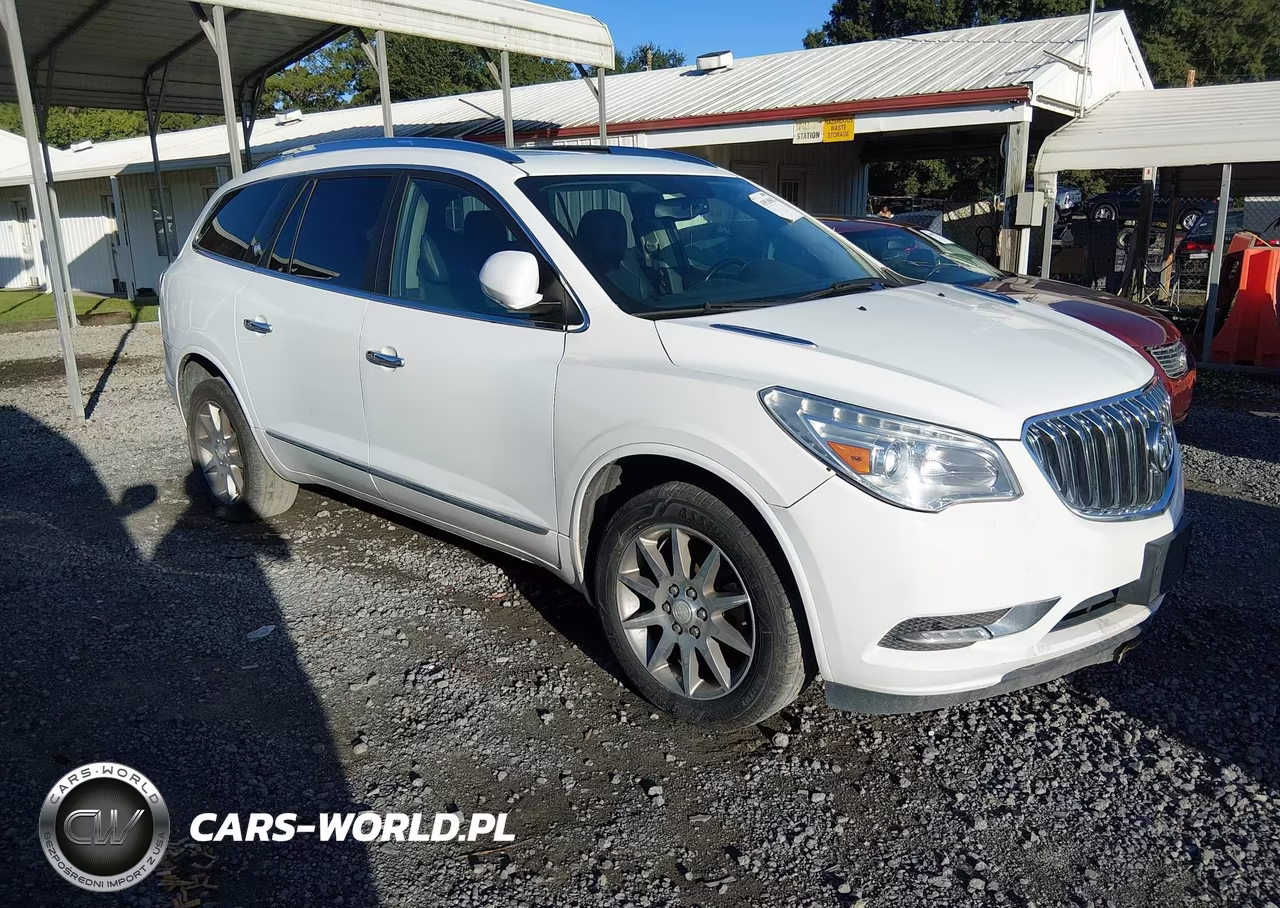 2016 Buick Enclave Leather