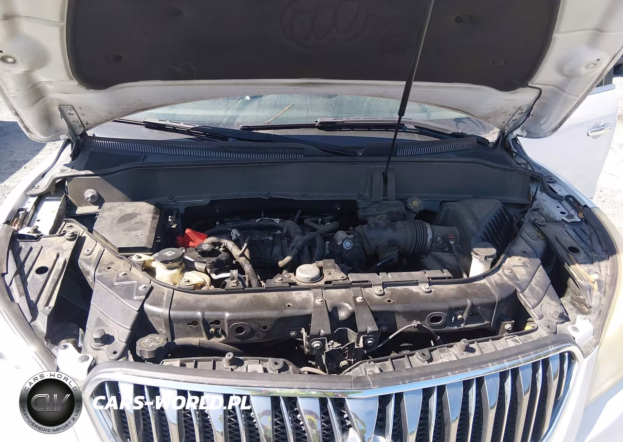 2016 Buick Enclave Leather VIN:5GAKRBKD3GJ162768 - 10