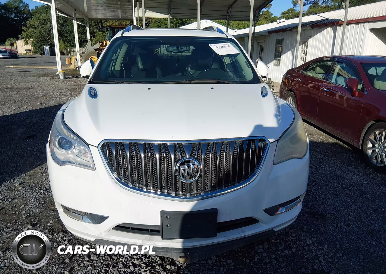 2016 Buick Enclave Leather VIN:5GAKRBKD3GJ162768 - 12