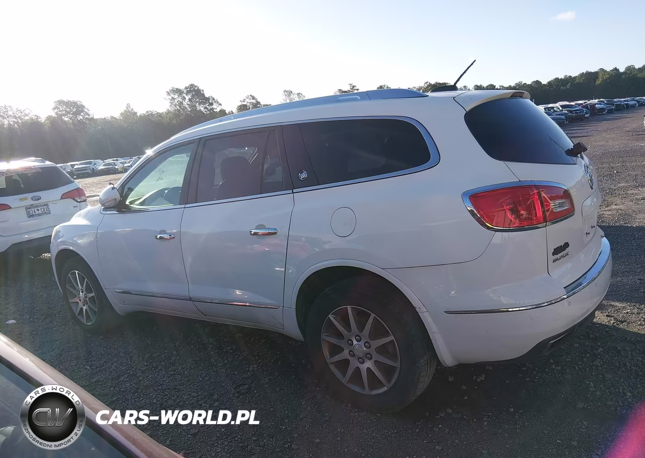 2016 Buick Enclave Leather VIN:5GAKRBKD3GJ162768 - 14