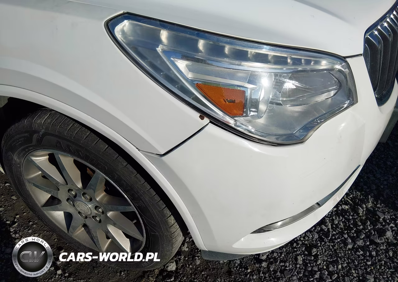 2016 Buick Enclave Leather VIN:5GAKRBKD3GJ162768 - 18