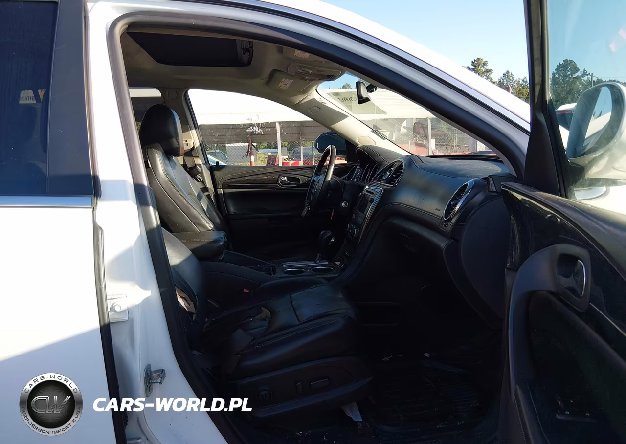 2016 Buick Enclave Leather VIN:5GAKRBKD3GJ162768 - 5