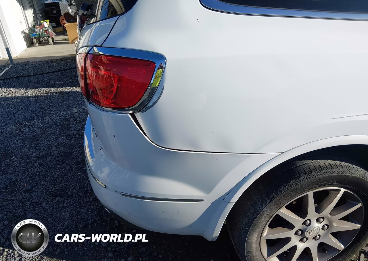 2016 Buick Enclave Leather VIN:5GAKRBKD3GJ162768 - 6