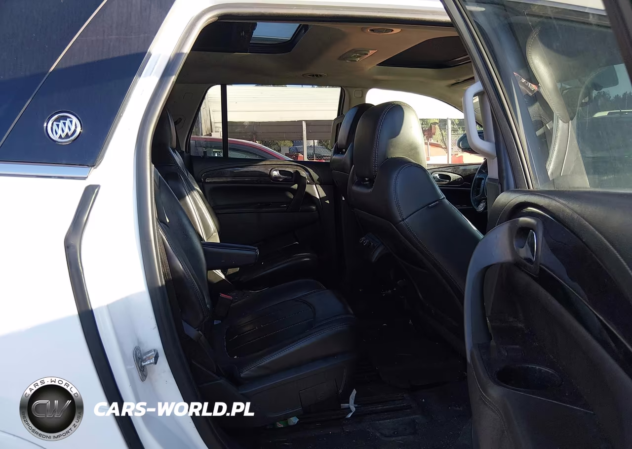 2016 Buick Enclave Leather VIN:5GAKRBKD3GJ162768 - 8