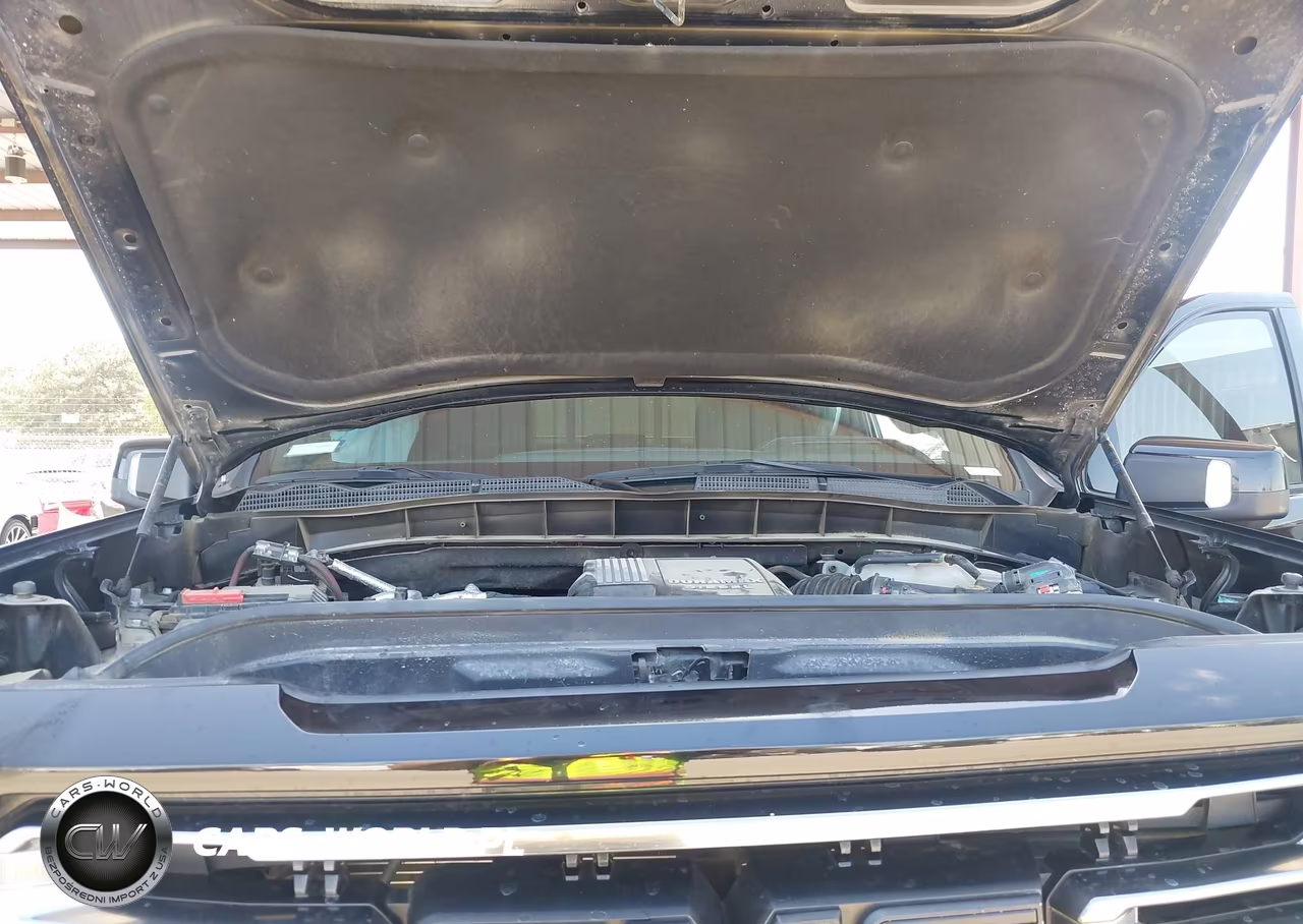2020 GMC Sierra 1500 4Wd Short Box At4 VIN:3GTU9EET1LG450487 - 10