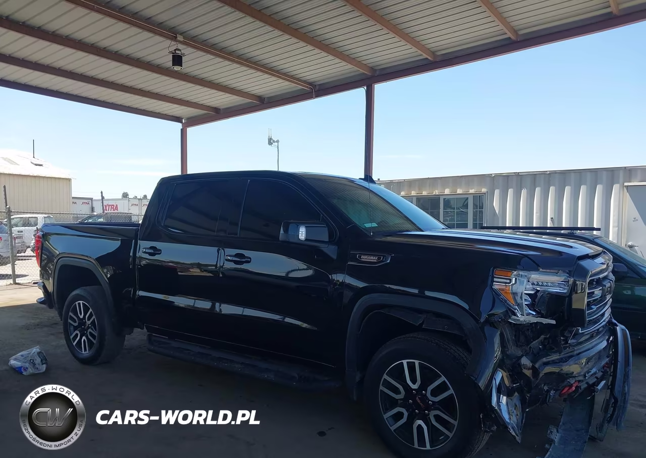 2020 GMC Sierra 1500 4Wd Short Box At4 VIN:3GTU9EET1LG450487 - 13