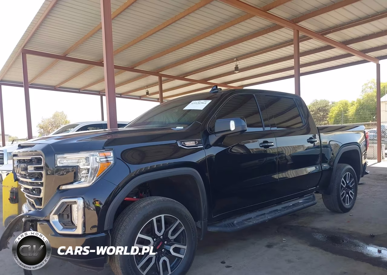 2020 GMC Sierra 1500 4Wd Short Box At4 VIN:3GTU9EET1LG450487 - 14