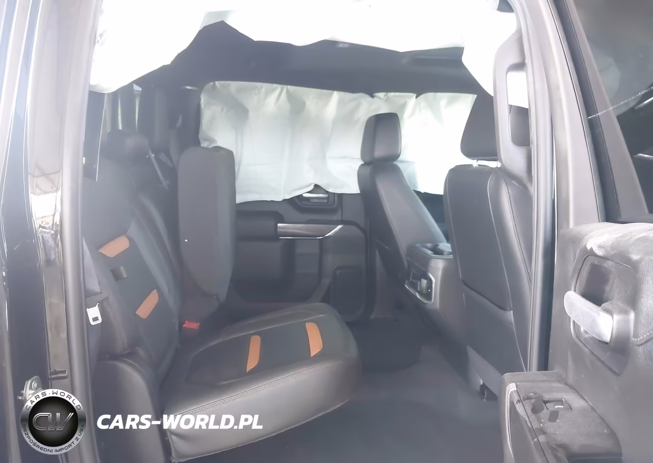 2020 GMC Sierra 1500 4Wd Short Box At4 VIN:3GTU9EET1LG450487 - 8