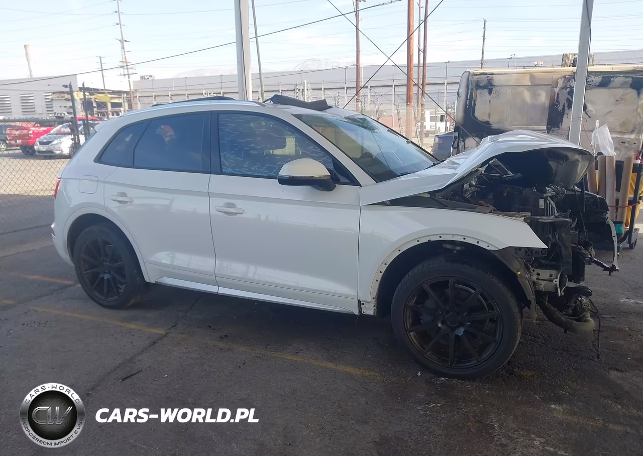 2018 Audi Q5 2.0T Premium-2.0T Tech Premium VIN:WA1ANAFY6J2014784 - 14