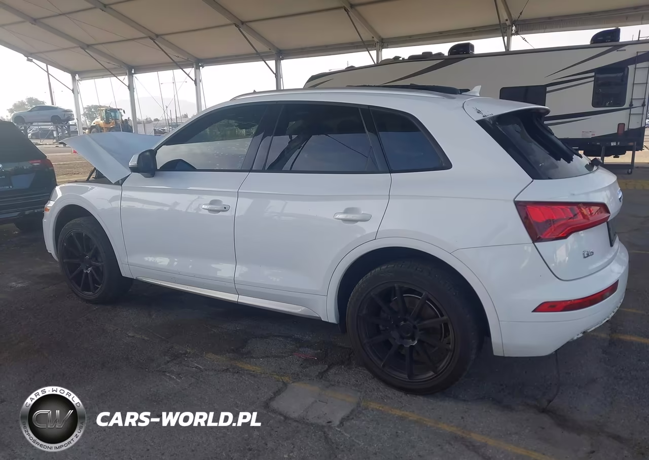 2018 Audi Q5 2.0T Premium-2.0T Tech Premium VIN:WA1ANAFY6J2014784 - 15