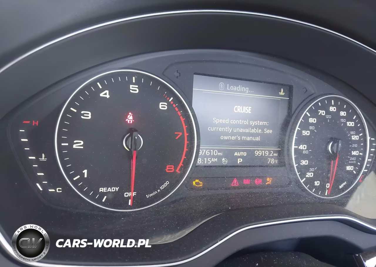2018 Audi Q5 2.0T Premium-2.0T Tech Premium VIN:WA1ANAFY6J2014784 - 7