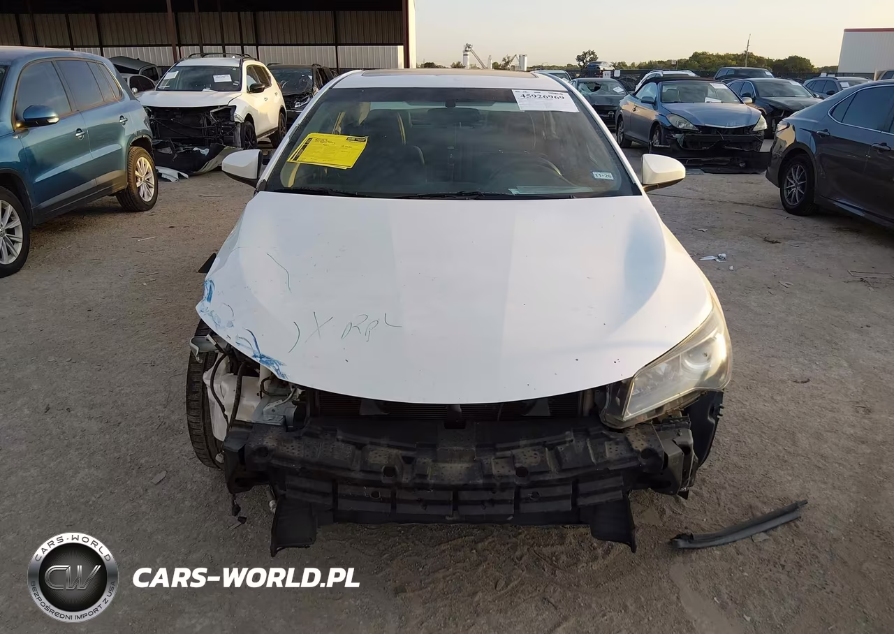 2016 Toyota Camry Se VIN:4T1BF1FK7GU193512 - 13