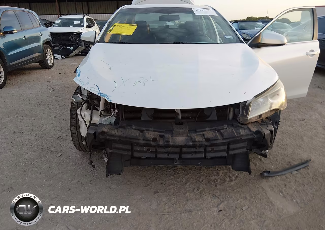 2016 Toyota Camry Se VIN:4T1BF1FK7GU193512 - 6
