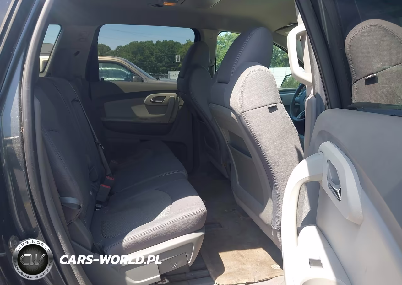 2010 Chevrolet Traverse Lt VIN:1GNLRFED6AS140388 - 8