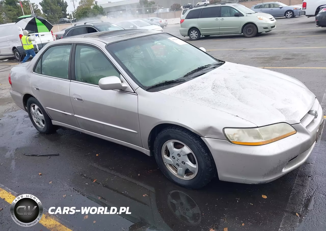 1998 Honda Accord Ex